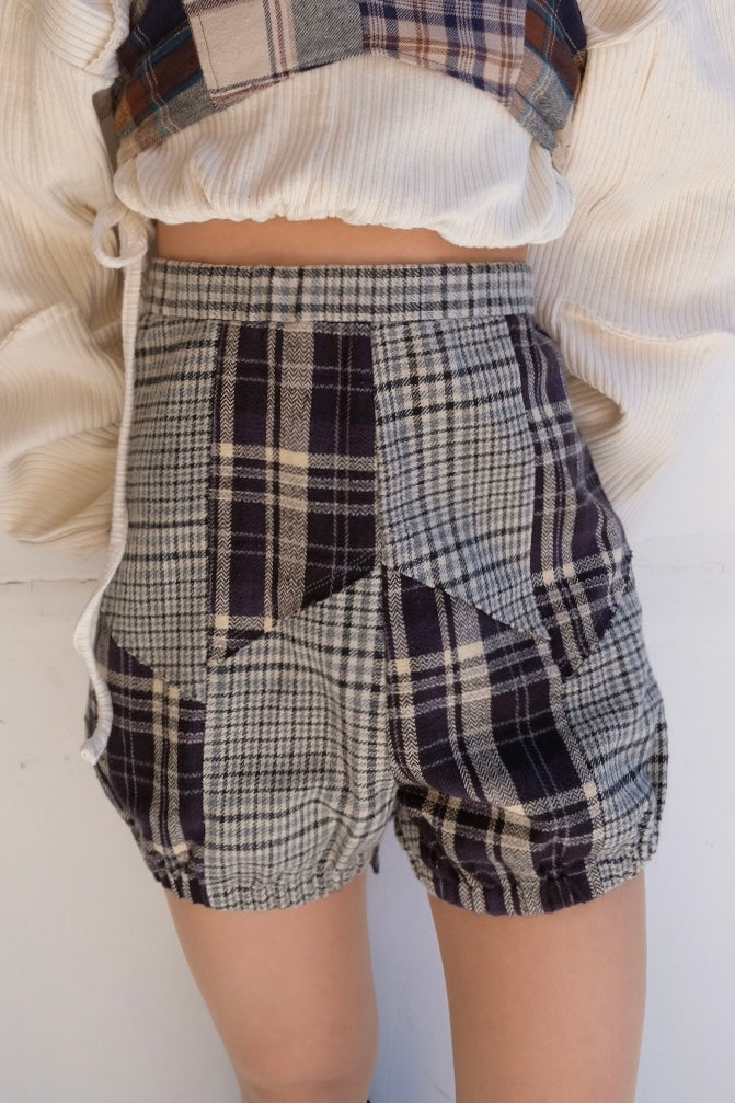 check bloomer – MALION vintage