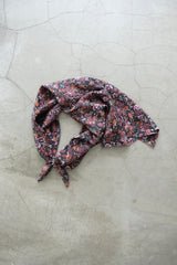 vintage scarf