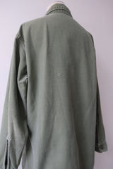 long sleeve military shirt