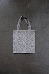 lace tote bag