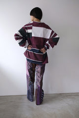 border l/s t-shirt