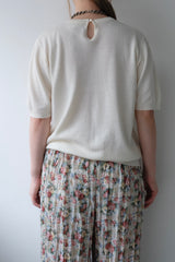 underwear knit T shirt