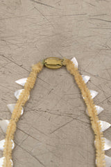 vintage perl necklace