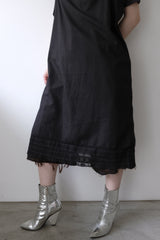 over dye euro night dress