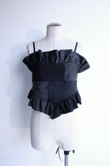 summer suit 2way camisole