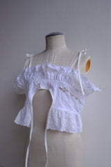 4way lace camisole-B