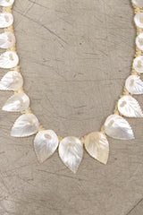 vintage perl necklace