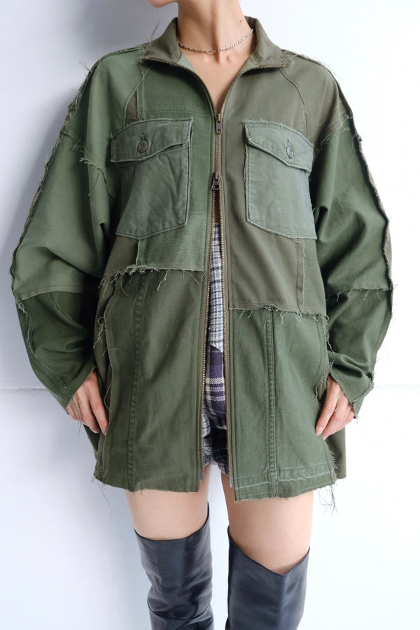 military jacket