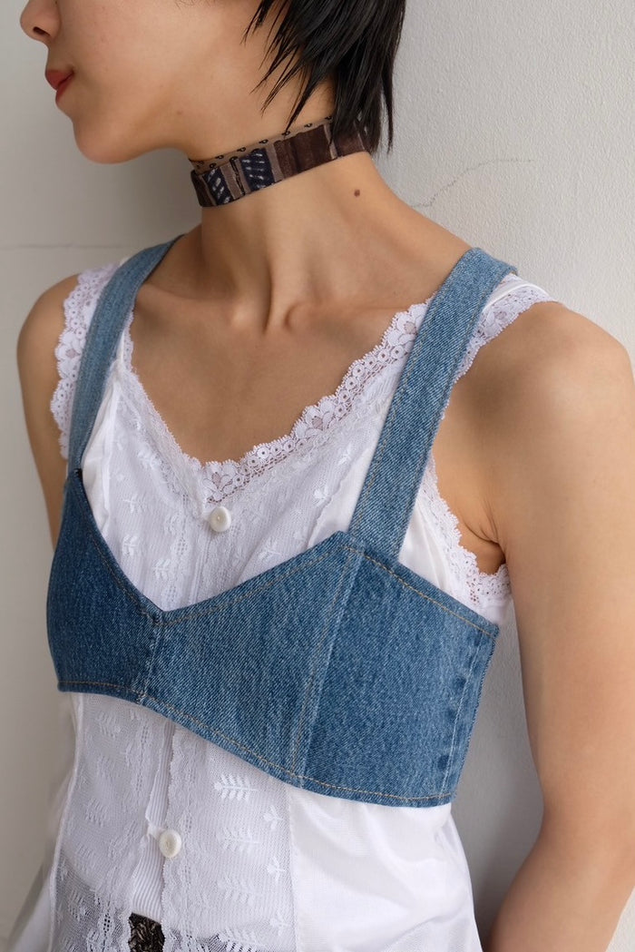 tie long choker – MALION vintage