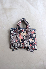 flower rayon  mini bag