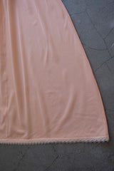 lace slip skirt