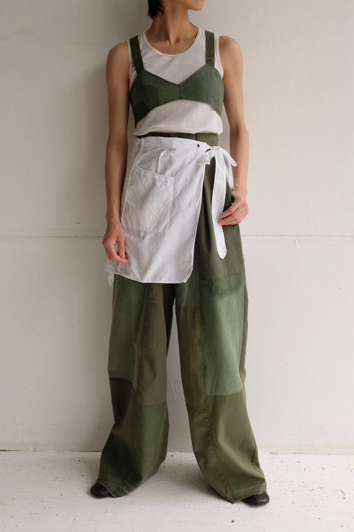 ribbon bra top – MALION vintage