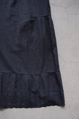 over dye euro night dress