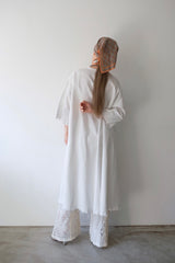 antique cotton  dress