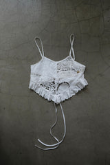 2way lace camisole