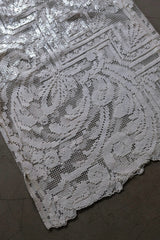 lace skirt