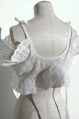 4way lace camisole