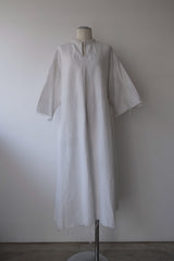 antique cotton  dress