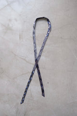 tie long choker