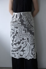 lace skirt