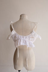 4way lace camisole