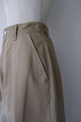 dickies tuck wide pants
