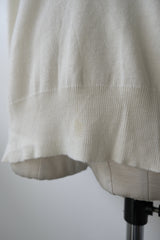 underwear knit T shirt