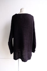 mohair knit tops