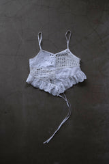 2way lace camisole