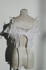 4way lace camisole