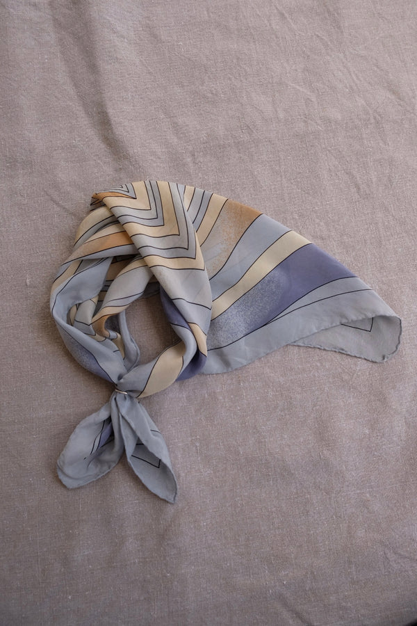 vintage scarf