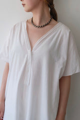 euro french sleeve night dress