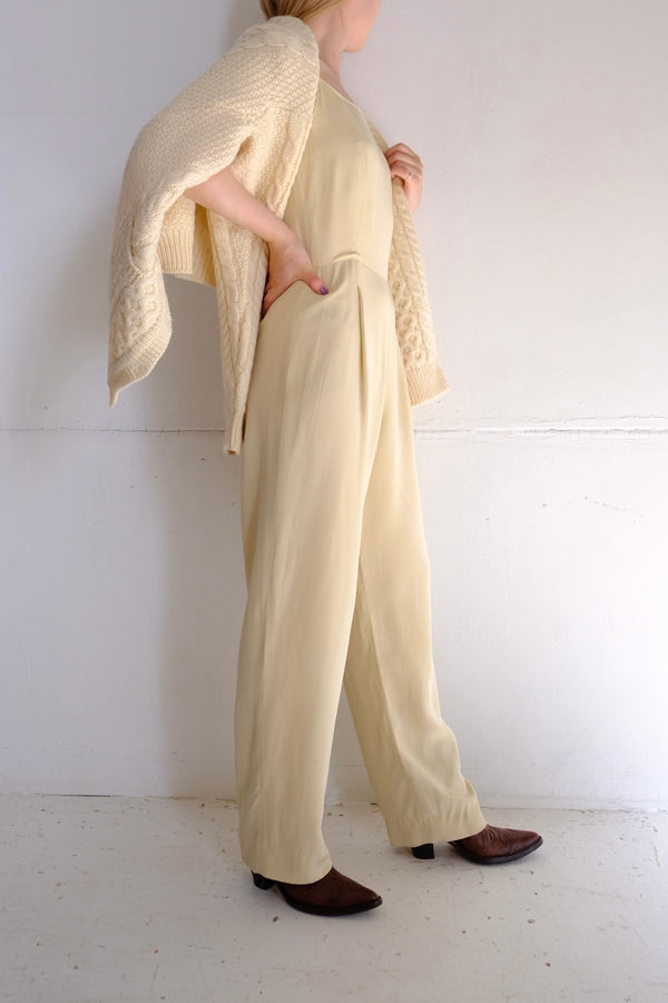 camisole jumpsuit