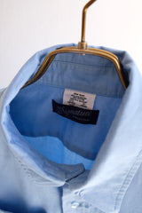 half sleeve epaulet shirt