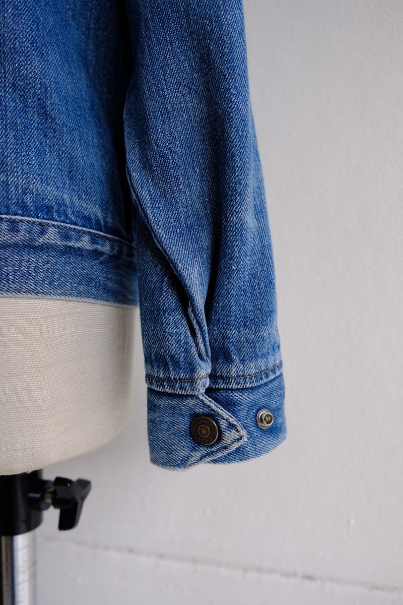 Levi's denim jacket
