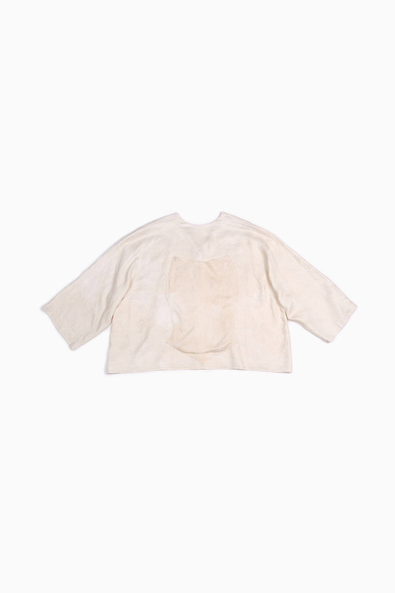 pocket design tops