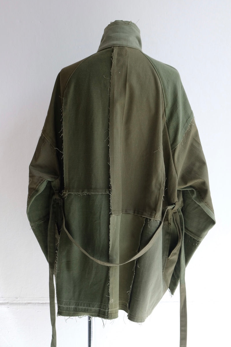 military jacket