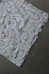 lace skirt