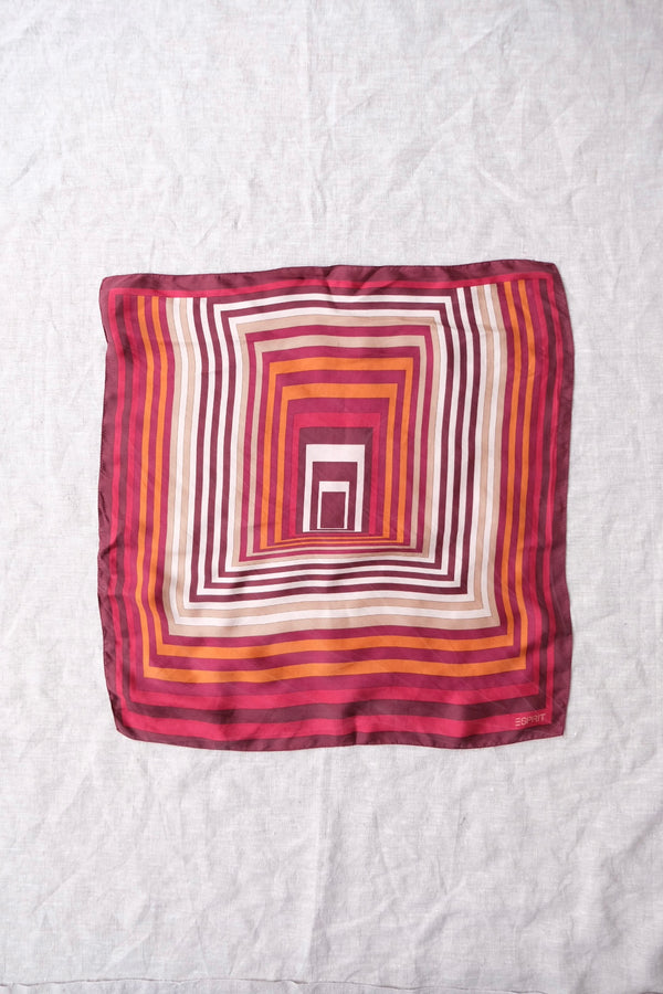vintage scarf