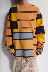 border l/s t-shirt
