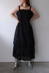 over dye euro night dress