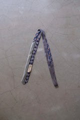 tie long choker