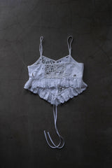 2way lace camisole