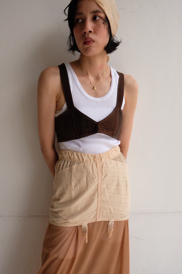ribbon bra top