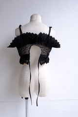 4way lace camisole-C