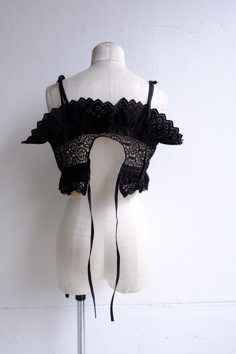 4way lace camisole-C