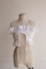 4way lace camisole