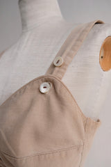 cotton bra top