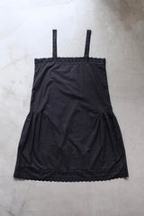 over dye euro night dress