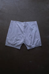 cotton night shorts